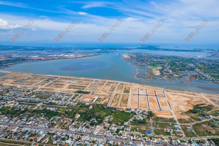 Cần bán lô đất nền vị trí trung tâm dự an vịnh An Hòa