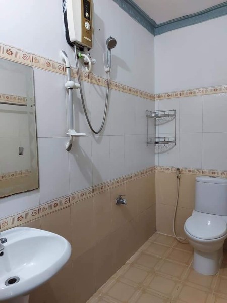 Cho thuê nhà nguyên căn 84m2 Phường 9, Q.Gò Vấp (gần CV Làng Hoa)