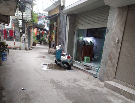 Bán gấp nhà Minh Khai 33m² x 4 tầng, mặt tiền 4m, giá 3,78 tỷ