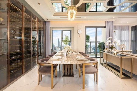 Trùm giỏ hàng chuyển nhượng bán căn hộ The Grand Manhattan quận 1; 2PN= 8.397 tỷ; 3PN= 13 tỷ