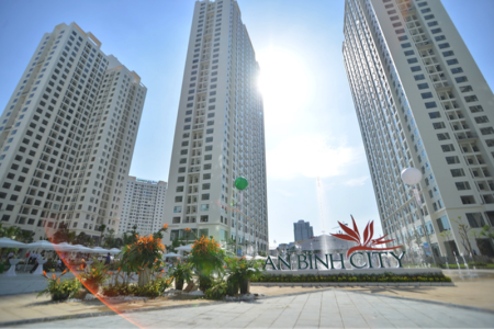 Bán căn hộ 2 ngủ hiếm còn sót lại tòa A2 An Bình City full nội thất sổ đỏ giá chỉ nhỉnh 3 tỷ