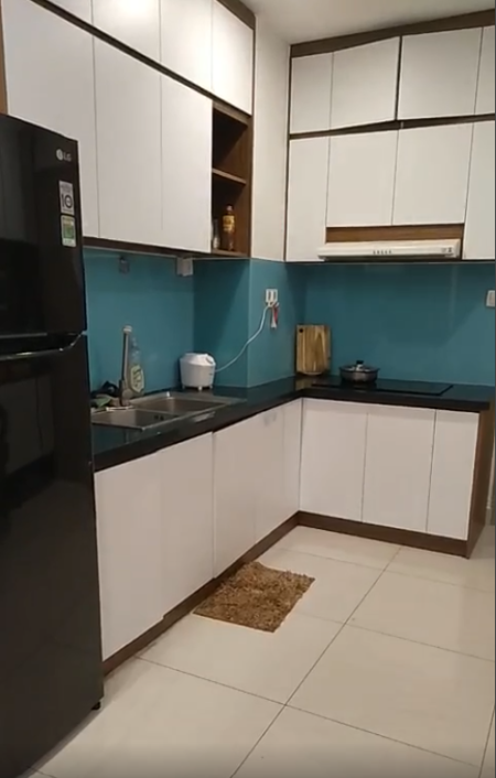 Cần tìm bạn nữ ở ghép phòng paster chung cư Vinhomes quận 9 căn hộ 3 phòng ngủ.
