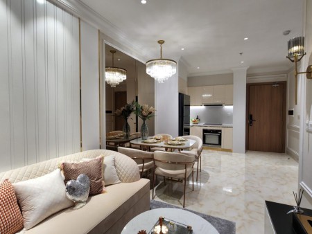 Bán căn hộ 45m2 dưới 1 tỷ tại Thuận An, Bình Dương, thanh toán chỉ 10% góp 0%. LH: 0934571026
