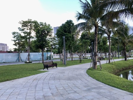 Căn hộ cho người nước ngoài thuê tại TP Thanh Hoá
