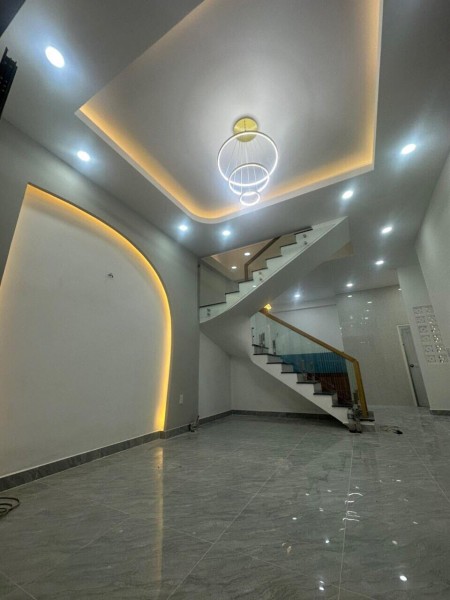 Bán nhà Bình Thạnh kế Quận 1 – Diện tích 45M2 chỉ 4 tỷ 2 (TL)