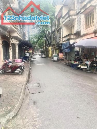 Chính chủ cần bán nhà Trương Định, 4 tầng siêu rẻ