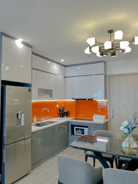 Bán gấp căn hộ 2PN 2VS full nội thất đẹp chỉ 1.85 tỷ tại Vinhomes Ocean Park 0965 479 380