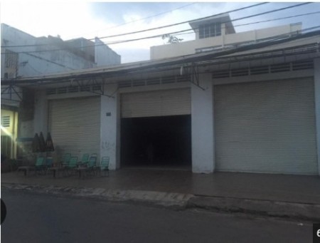 Cho thuê kho xưởng lớn 900m2 tại quận 11