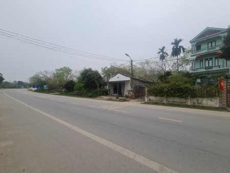 Bán đất gần khu du lịch Tây Thiên,Tam Đảo. DT 400m². Giá 2,35 tỷ