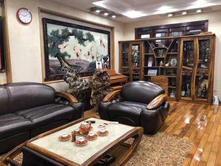 Bán nhà mặt phố Thanh Am, dân xây, nhà mới, kinh doanh, 41m, 4 tầng, nhô 5 tỷ