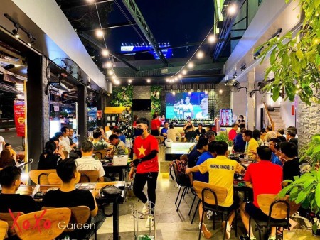 Mặt tiền KD đường Nguyễn Hữu Cảnh, B.Thạnh - DT 200m2