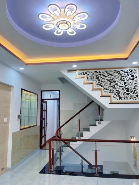 Bán nhà sát mặt tiền Lê Văn Quới - thông ra Tân Kỳ Tân Quý - 4 Tầng - 50m2 - Hẻm xe hơi ,nhỉnh 4 Tỷ