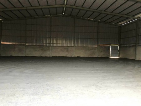 Nhà xưởng cho thuê 650m2 TX52, Quận 12
