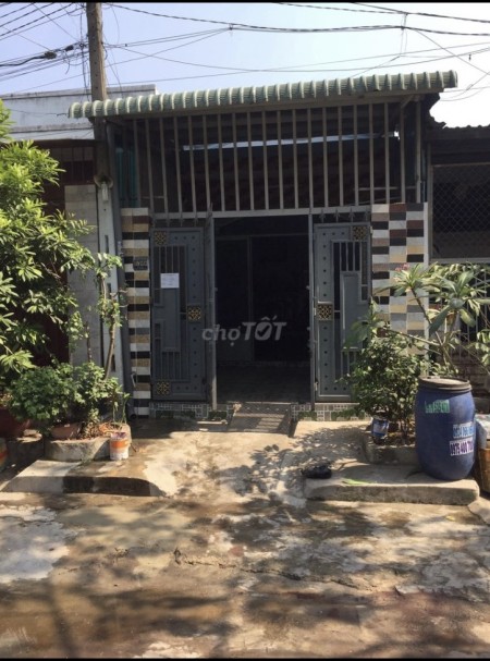 Bán nhà riêng hẻm lớn xe tải đường Bùi Văn Ngữ, Phường Hiệp Thành, Q12, giá 4,7 tỷ