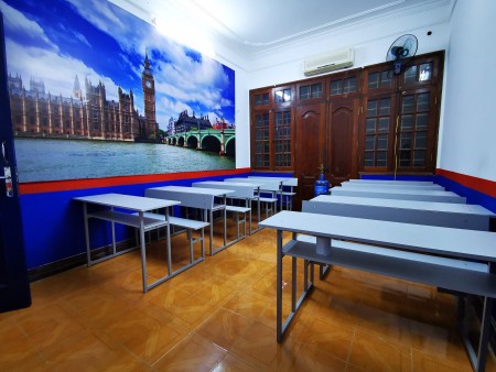 Cho thuê phòng học tại quận Đống Đa - Giá rẻ