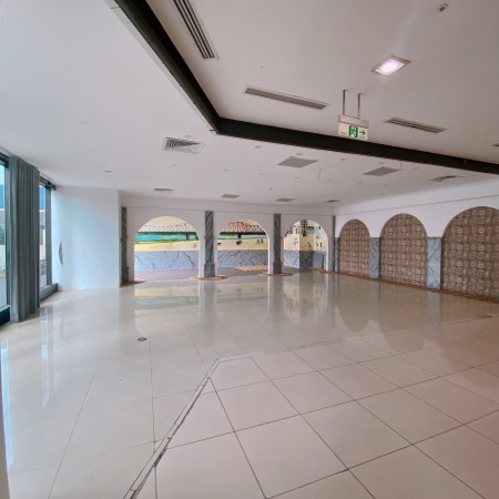 Cho thuê mặt bằng TTTM Grand Plaza, vị trí trung tâm quận Cầu Giấy