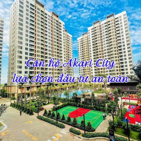 Ảnh bài viết: Top 5 lý do căn hộ Akari City là lựa chọn đầu tư an toàn