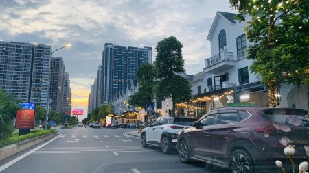 Bán Shophouse 5 tầng Hải Âu Vinhomes Ocean Park Gia Lâm, giá chỉ 9 tỷ, LH 0845.089.666