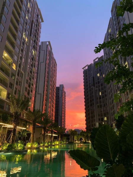 Thu hồi vốn bán căn hộ West Gate Park Bình Chánh nhanh, mới bàn giao, 59m2 2PN 2WC - 0932660780