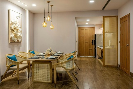 The Maris Vũng Tàu tổ hợp nghỉ dưỡng đẳng cấp 5* 23ha xịn nhất tại trung tâm TP Biển Vũng Tàu