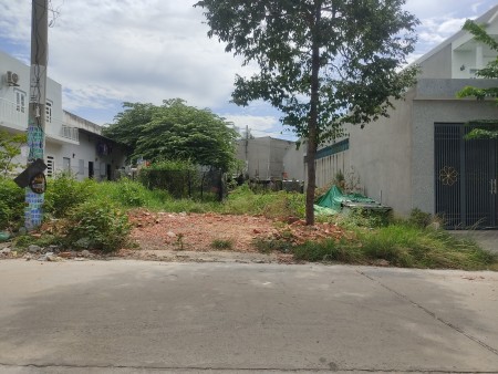 Bán đất view sông Sài Gòn đường 12m, vị trí đầu tư, xây nhà ở tự do, sau lưng chợ đầu mối Thủ Đức