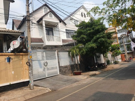 Bán nhà biệt thự DT 11x16m, 2 lầu KDC Tân Thuận, phường Phú Thuận, Quận 7 giá 16,5 tỷ