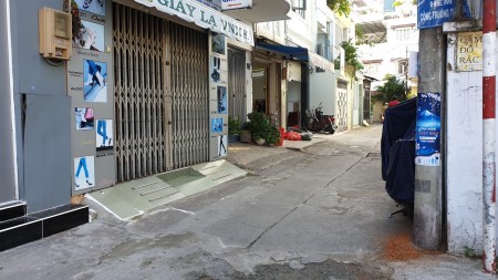 Bán nhà Công Trường Tự Do, P19, Bình Thạnh dt 98m2 giá đầu tư 80mtr/m2