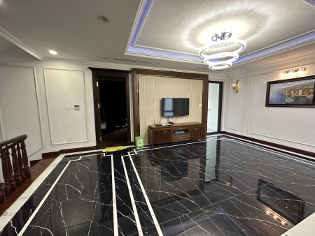Biệt thự Bason 6pn, nội thất hiện đại, cao cấp, nhà sang trọng cho thuê