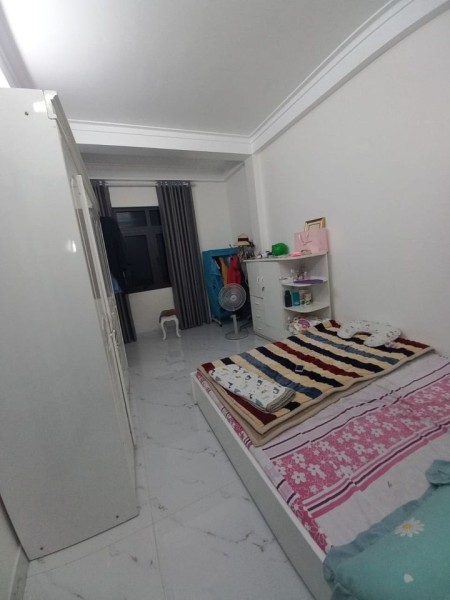 SIÊU PHẨM NHÀ CẦU DIỄN MẶT TIỀN 4 M X 5 TẦNG - DÂN TRÍ CAO - GIÁ CHỈ CÓ HƠN 3 TỶ