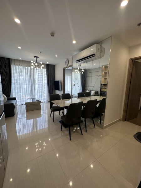 Cho thuê căn hộ 2PN full nội thất cap cấp giá chỉ 12 triệu/ tháng