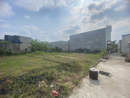 Chính chủ bán đất Lê Văn Lương Nhà Bè Nối Dài, DT 82m2 giá 1ty5