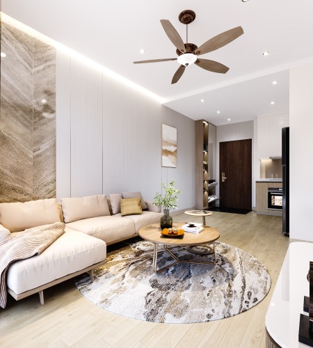Sở hữu ngay căn hộ sân vườn Akari Neo, thanh toán 900 triệu đến khi nhận nhà