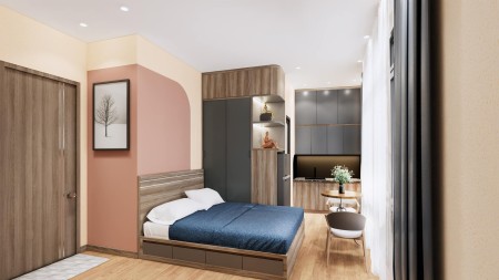 Bán đất ngỏ rộng - Gần phố - Xây CCMN cho thuê tuyệt đẹp - Trung tâm Cầu Giấy