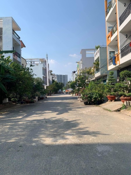 Cho thuê nhà mặt tiền đường 64, Nguyễn Duy Trinh