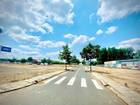 Bán nhanh giá ngộp lô đất thổ cư 100m² ngay cụm kcn với giá 800 - 900 triệu