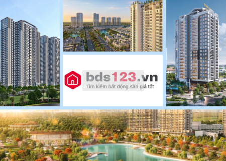 Top 5 chung cư Hà Nội đáng mua năm 2024 tại Bds123.vn