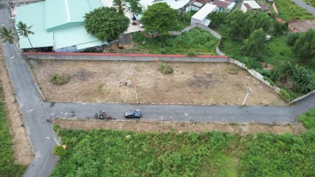 Bán đất mặt tiền đường Hoàng Minh Chánh, gần Quốc Lộ 1K giá 2 tỷ