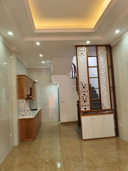 Cần bán nhà mặt phố Đức Giang 2 mặt phố ở sướng kinh doanh đỉnh