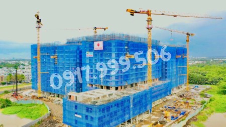 Căn hộ mặt tiền vành đai 3, Quận 9, tặng full nội thất cao cấp, chỉ ưu đãi 50 căn giá từ 42 triệu/m2