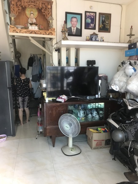 Bán nhà riêng nhỏ xinh đường 8m HT44, Phường Hiệp Thành Quận 12