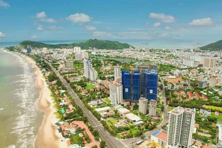 Bán căn hộ biển 76m2 giá 2 ty5 tại Vũng Tàu Pearl