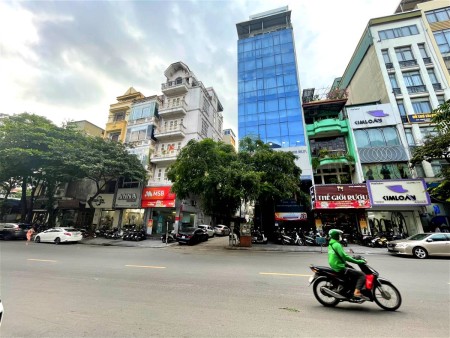 Mặt phố Giang Văn Minh, Ba Đình. Vị trí đẹp, Cực Hiếm, KDoanh đa dạng. Dt 60m, 5T, Mt 4,3m, 32 Tỷ