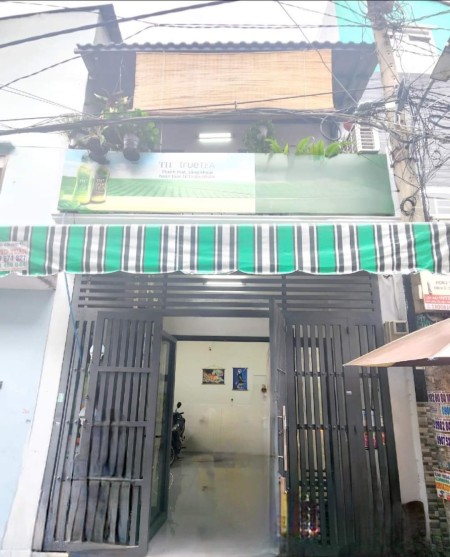 Cực Hiếm HXH đường số 14 lê văn quới ngang 4 nở hậu giá nhỉnh 3 tỷ