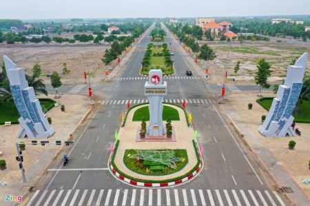 Bán gấp lô đất 213M2, thổ cư 100M2, giá 650 triệu ở xã Tân Quan, Hớn Quản, tỉnh Bình Phước