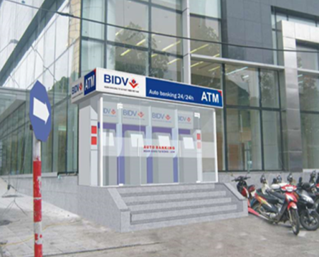 Cho thuê Vị trí lắp đặt ATM tại tòa nhà CT Plaza Minh Châu, mặt tiền 369 Lê Văn Sỹ, Quận 3, TP HCM