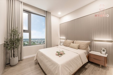 Bán căn hộ 1+1 pn 65m² bàn giao full nội thất châu âu cao cấp, giá không đổi