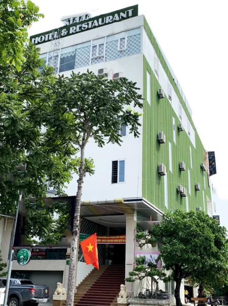 Bán khách sạn chính chủ , DT 365m² x 6,5 tầng, tại thành phố Thanh Hóa
