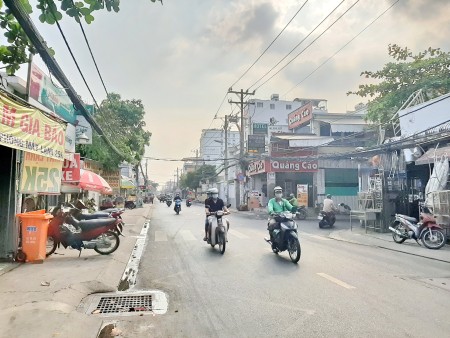 Bán nhà mặt tiền 541 Lê Văn Lương DT: 5x25m nở hậu Quận 7