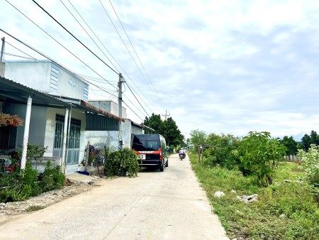 Bán lô đất biển Liên Hương, Bình Thuận diện tích 122m², giá 768,6 triệu