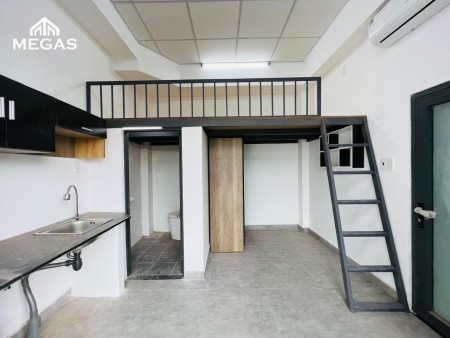 Khai trương phòng trọ Duplex full nội thất gần đại học VLU, IUH, NTT Quận 12